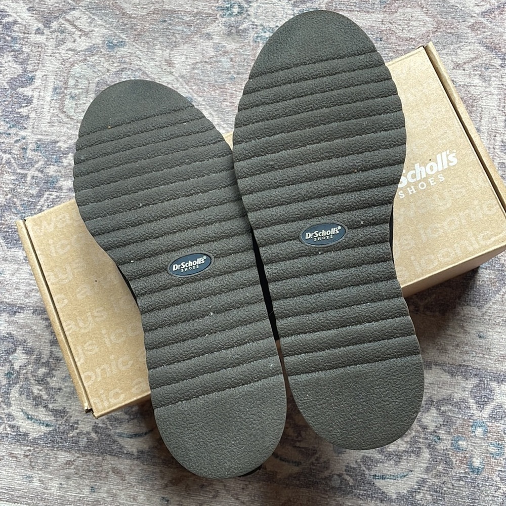 Dr. Scholls loafers black women’s size 7 NWT - Picture 7 of 13